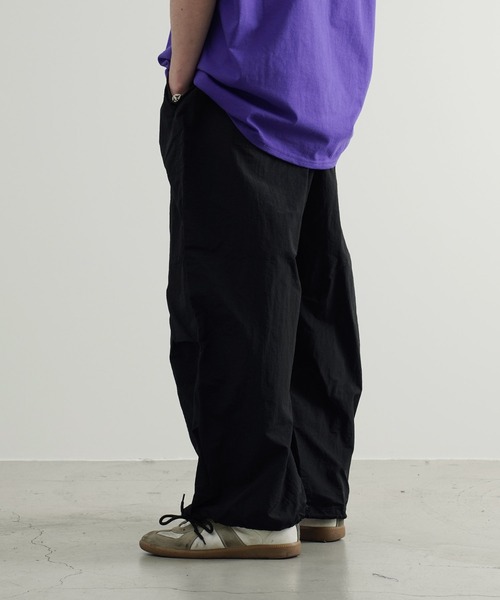 Air Tokyo（エアートウキョー）の「ナイロン ワッシャー スノーパンツ <セレクトアイテム>（その他パンツ・メンズ・ロイヤルブルー/マスタード/ブラック/グリーン/ホワイト・MEDIUM/LARGE）」の9枚目の写真