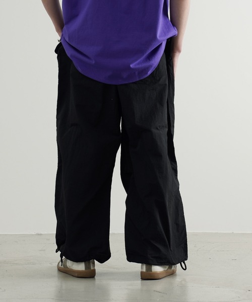 Air Tokyo（エアートウキョー）の「ナイロン ワッシャー スノーパンツ <セレクトアイテム>（その他パンツ・メンズ・ロイヤルブルー/マスタード/ブラック/グリーン/ホワイト・MEDIUM/LARGE）」の10枚目の写真