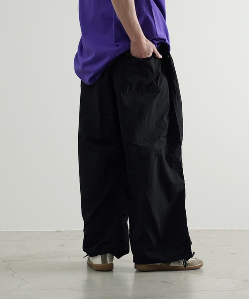 Air Tokyo（エアートウキョー）の「ナイロン ワッシャー スノーパンツ <セレクトアイテム>（その他パンツ・メンズ・ロイヤルブルー/マスタード/ブラック/グリーン/ホワイト・MEDIUM/LARGE）」の11枚目の写真