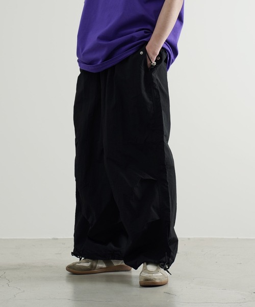 Air Tokyo（エアートウキョー）の「ナイロン ワッシャー スノーパンツ <セレクトアイテム>（その他パンツ・メンズ・ロイヤルブルー/マスタード/ブラック/グリーン/ホワイト・MEDIUM/LARGE）」の12枚目の写真