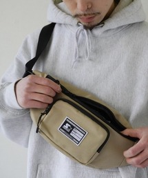 STARTER BLACK LABEL（スターターブラックレーベル）の「【STARTER BLACK LABEL】ポケット ボディバッグ / ウエストバッグ（ボディバッグ/ウエストポーチ）」