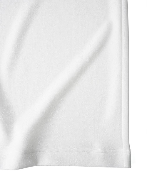 SHAREEF（シャリーフ）の「FOREST JQ S/S T-SHIRTS（Tシャツ/カットソー・メンズ・ブラック/ターコイズブルー/ホワイト・2/1）」の8枚目の写真