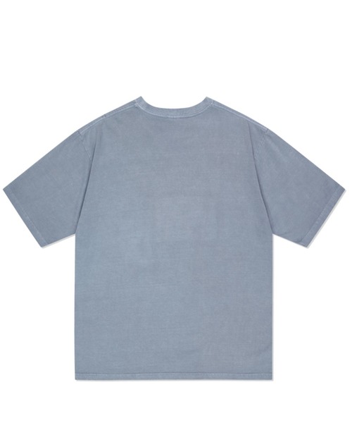 セール】『mahagrid/マハグリッド』BREAK PIGMENT TEE/ブレーク