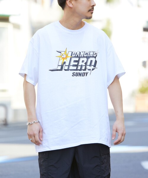 新品✨️thridda FREAK Tシャツ エーピーストゥディオ カットソー セール】タイガープリントTシャツ/カレッジプリントTシャツ/TORA