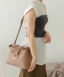 リング付2WAYバッグ