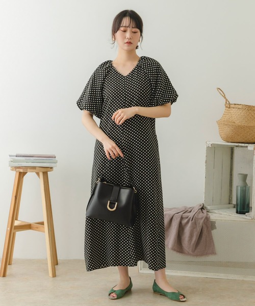 URBAN RESEARCH（アーバンリサーチ）の「リング付2WAYバッグ（ショルダーバッグ・レディース・ライトグレー/ブラック/ブラウン系その他・ONE）」の6枚目の写真