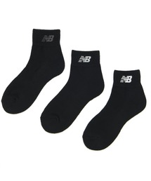 NEW BALANCE | ジュニア3Pソックスショートレングス(ソックス/靴下)