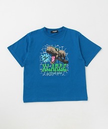 XLARGE KIDS | 恐竜モチーフ半袖Tシャツ(Tシャツ/カットソー)