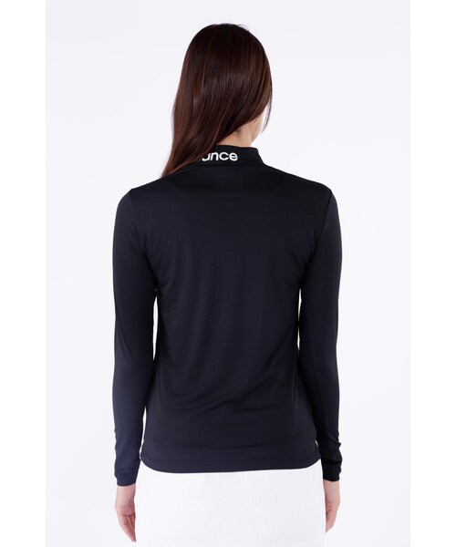 New Balance Golf(ニューバランスゴルフ)の「【new balance golf】4WAYベア天竺 モックネック インナー プルオーバー (WOMENS SPORT)(Tシャツ/カットソー・レディース・ブラック/ホワイト/グレー系その他2・MEDIUM/LARGE/SMALL)」の21枚目の写真