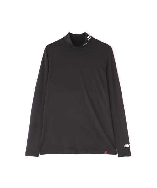 New Balance Golf(ニューバランスゴルフ)の「【new balance golf】4WAYベア天竺 モックネック インナー プルオーバー (WOMENS SPORT)(Tシャツ/カットソー・レディース・ブラック/ホワイト/グレー系その他2・MEDIUM/LARGE/SMALL)」の20枚目の写真