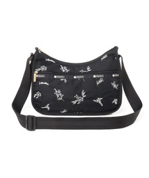 LeSportsac（レスポートサック）の「CLASSIC HOBO ジョイフルフラワー（ショルダーバッグ・キッズ）」