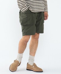 sage de cret | sage de cret × BEAMS PLUS / 別注 M43 2way Military Shorts(その他パンツ)