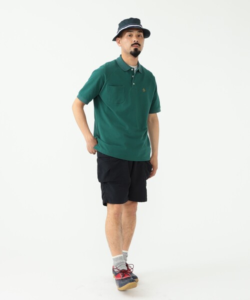 sage de cret（サージュデクレ）の「sage de cret × BEAMS PLUS / 別注 M43 2way Military Shorts（その他パンツ・メンズ・ネイビー/オリーブ/パープル・M/L/XL/S）」の7枚目の写真
