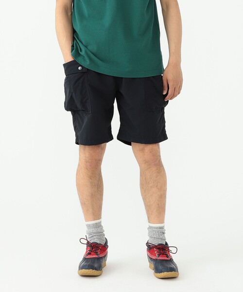 sage de cret（サージュデクレ）の「sage de cret × BEAMS PLUS / 別注 M43 2way Military Shorts（その他パンツ・メンズ・ネイビー/オリーブ/パープル・M/L/XL/S）」の13枚目の写真