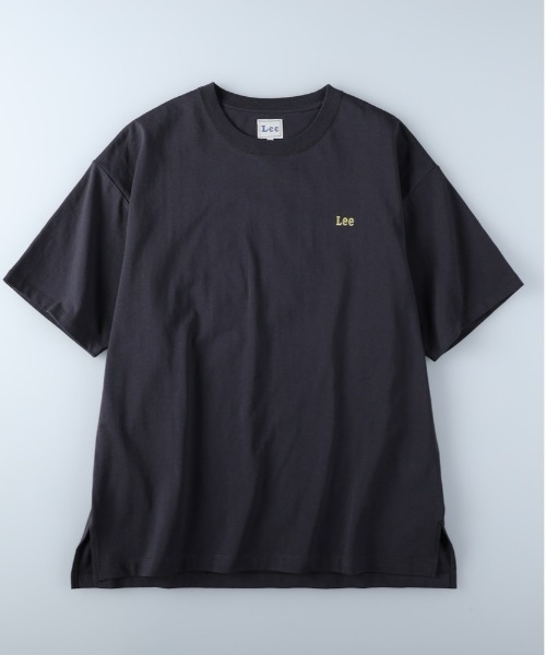 Lee(リー)の「Lee(リー)アーカイブプリントTシャツ(Tシャツ/カットソー・レディース・ダークグレー・M/L)」の6枚目の写真