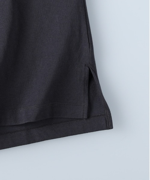Lee(リー)の「Lee(リー)アーカイブプリントTシャツ(Tシャツ/カットソー・レディース・ダークグレー・M/L)」の2枚目の写真