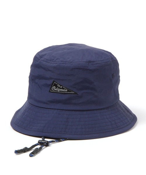 BAYFLOW(ベイフロー)の「紐付きハット(KIDS)(ハット・キッズ・ネイビー/レッド/ライトグリーン/その他1・M/L)」の16枚目の写真