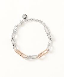 FURLA | 【FURLA】chained logo bracelets(ブレスレット)