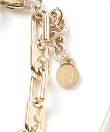 【新品タグ付き】　定価19,800円　FURLAブレスレット FURLA ブレスレット METROPOLIS BOLERO BRACELET - メルカリ
