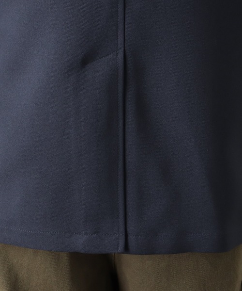 NAVY（ネイビー）の「【定番】紺ブレザー　ジャケット　金ボタン（テーラードジャケット・メンズ・ネイビー・L/M/S/XL）」の18枚目の写真