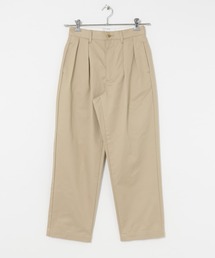 CIOTA | CIOTA　スビンコットンチノパンツ(チノパンツ)