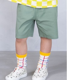 ポプリンショートパンツ(80~150cm)