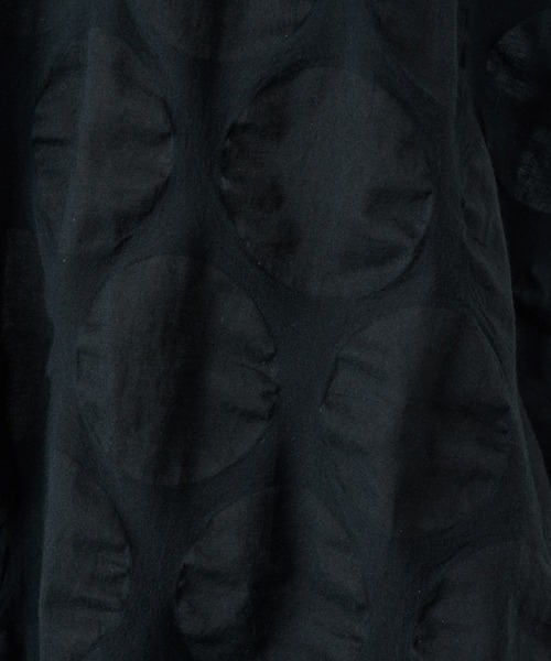 【最終価格】美品　BEARDSLEY ドットリップルノースリブラウス BEARDSLEY ドットリップルノースリブラウス美品 - メルカリ