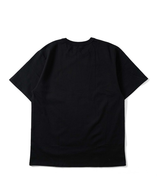 FRUIT OF THE LOOM(フルーツオブザルーム)の「FRUIT OF THE LOOM x MFC STORE MFCS TEAM LOGO S/S TEE(Tシャツ/カットソー・メンズ・チャコール/ホワイト/ブラック・M/L/XL/XXL)」の11枚目の写真