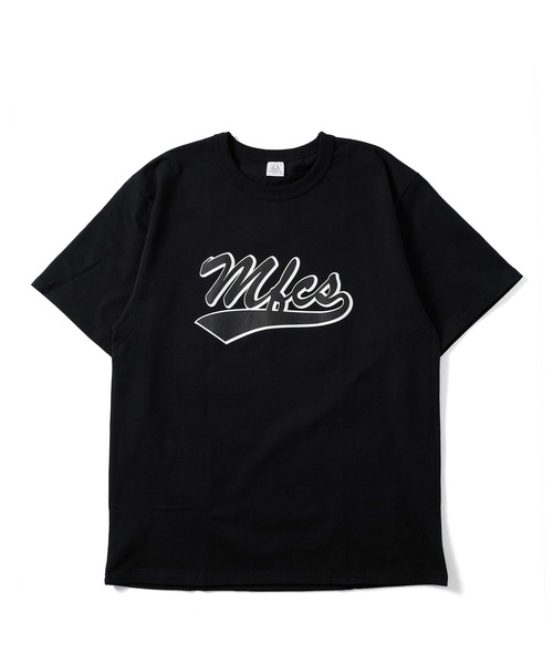 FRUIT OF THE LOOM(フルーツオブザルーム)の「FRUIT OF THE LOOM x MFC STORE MFCS TEAM LOGO S/S TEE(Tシャツ/カットソー・メンズ・チャコール/ホワイト/ブラック・M/L/XL/XXL)」の16枚目の写真