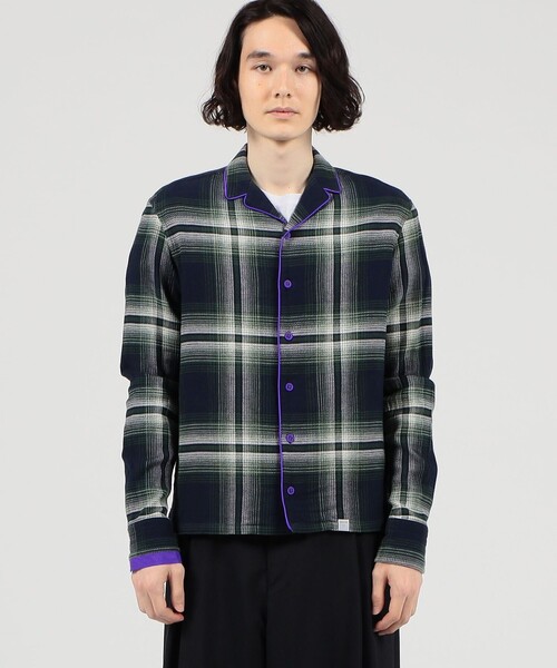 【大幅値下げ】kolor カラー　メンズシャツ　ワイシャツ 大幅値下げ】kolor カラー メンズシャツ ワイシャツ