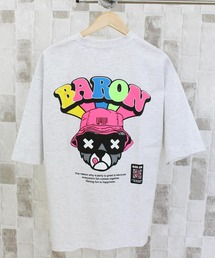 ネオンカラー プリント」に該当するTシャツ/カットソー