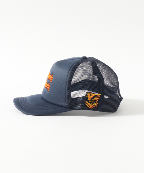 セール】【EXPANSION/エクスパンション】別注 NY Trucker CAP