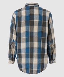 【新品】BOWWOW REPAIR AGEING FLANNEL SHIRTS 75490337_b_01_215.jpg