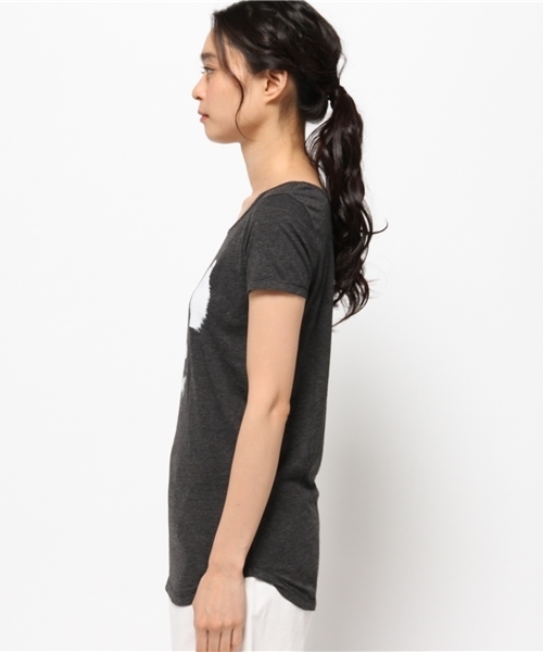 OUTLET(アウトレット)の「【CIAOPANIC TYPY】USA PANDA Tee(Tシャツ/カットソー・レディース・ブラック・FREE)」の3枚目の写真