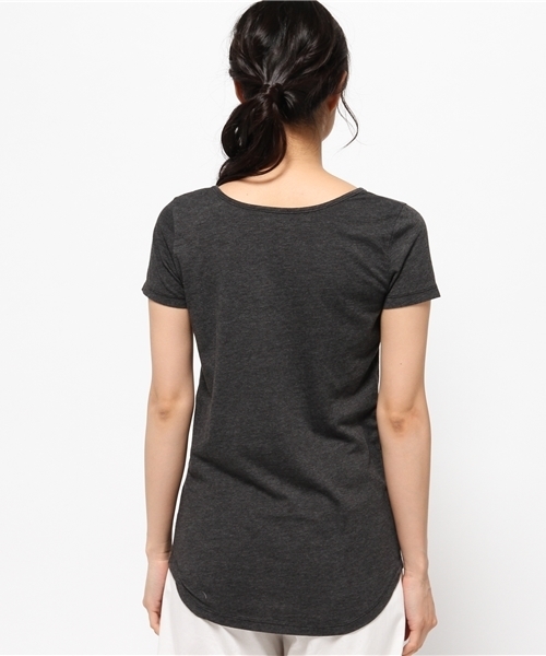 OUTLET(アウトレット)の「【CIAOPANIC TYPY】USA PANDA Tee(Tシャツ/カットソー・レディース・ブラック・FREE)」の4枚目の写真