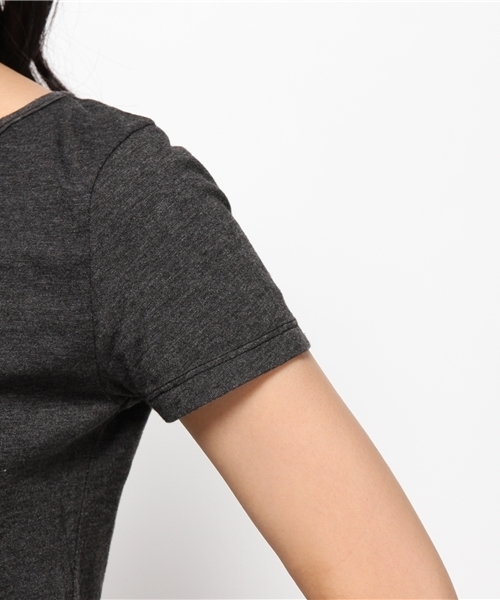 OUTLET(アウトレット)の「【CIAOPANIC TYPY】USA PANDA Tee(Tシャツ/カットソー・レディース・ブラック・FREE)」の6枚目の写真