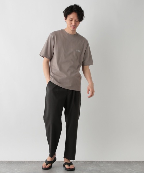 GLOBAL WORK（グローバルワーク）の「らくごこちライトサンダル/トング/704451（サンダル・メンズ・ブラック/ダークブラウン・LARGE/MEDIUM）」の19枚目の写真