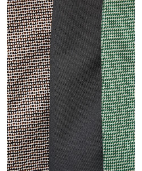 LILY BROWN(リリーブラウン)の「ダブルジャケットミニワンピース(ワンピース・レディース・グレー/グリーン/ブラウン・0/1)」の18枚目の写真