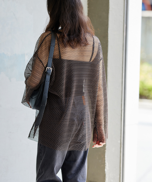 JOURNAL STANDARD ジャーナルスタンダード  NEU　ビッグカノコハイネックショートプルオーバー　18SS ホワイト 中古 journal standard luxe ジャーナルスタンダード ラックス クルー