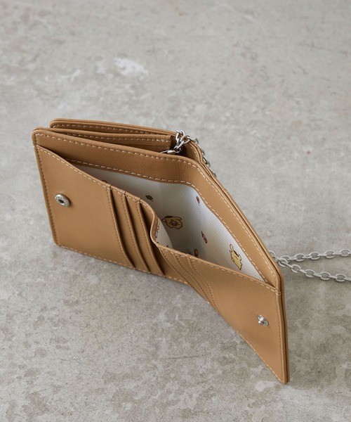 セール】サンリオキャラクターズ × EFOLE ウォレット チェーン