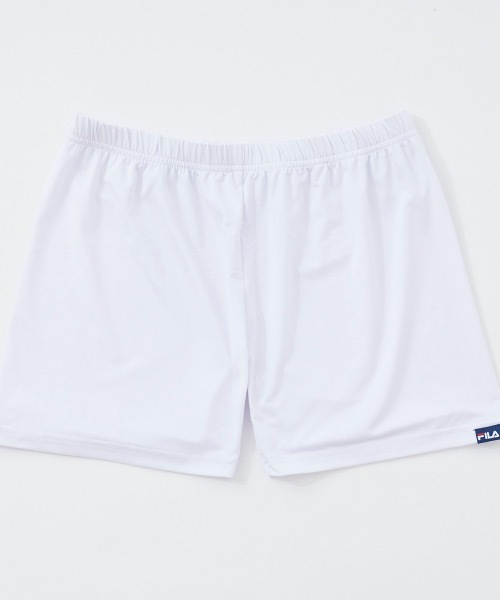 FILA GOLF(フィラゴルフ )の「【FILA GOLF:フィラゴルフ】レディーススカート ゴルフ(スカート・レディース・ブラック/グリーン/杢グレー/オフホワイト・SMALL/MEDIUM/LARGE/X-LARGE)」の15枚目の写真