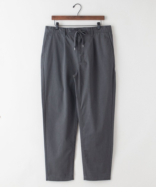 Dickies（ディッキーズ）の「【Dickies/ディッキーズ】 ツイル　テーパードパンツ　イージーパンツ　ウエストドロスト仕様（その他パンツ・メンズ・ベージュ/チャコールグレー/インディゴブルー/カーキ/ブラック/スミクロ・MEDIUM/LARGE/X-LARGE）」の7枚目の写真