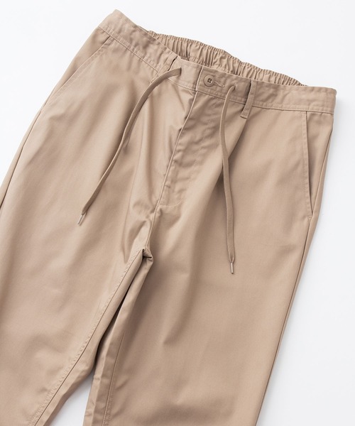 Dickies（ディッキーズ）の「【Dickies/ディッキーズ】 ツイル　テーパードパンツ　イージーパンツ　ウエストドロスト仕様（その他パンツ・メンズ・ベージュ/チャコールグレー/インディゴブルー/カーキ/ブラック/スミクロ・MEDIUM/LARGE/X-LARGE）」の20枚目の写真