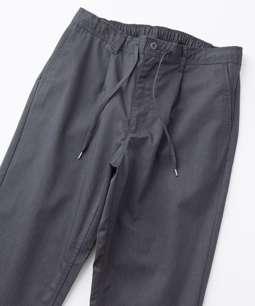 Dickies（ディッキーズ）の「【Dickies/ディッキーズ】 ツイル　テーパードパンツ　イージーパンツ　ウエストドロスト仕様（その他パンツ・メンズ・ベージュ/チャコールグレー/インディゴブルー/カーキ/ブラック/スミクロ・MEDIUM/LARGE/X-LARGE）」の19枚目の写真