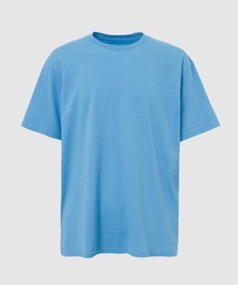 STANDARD TUBULAR SS TEE_BLUE(シームレス)
