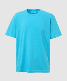 STANDARD TUBULAR SS TEE_BLUE(シームレス)