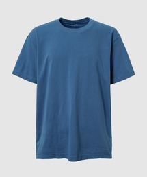 STANDARD TUBULAR SS TEE_BLUE(シームレス)