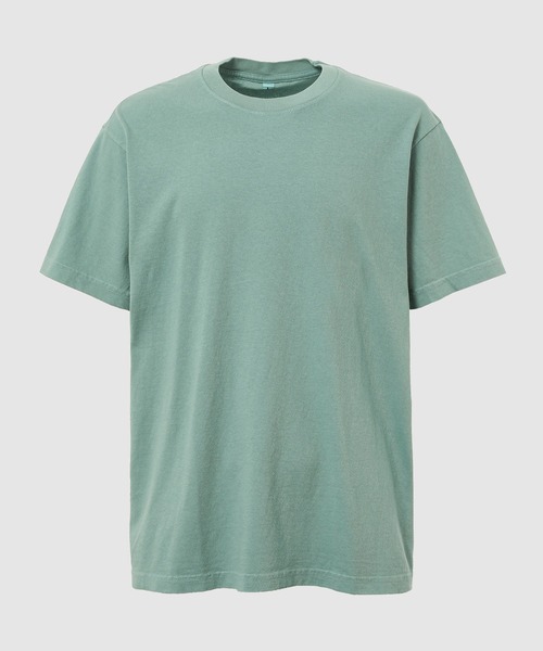 ECOCYCLE(エコサイクル)の「STANDARD TUBULAR SS TEE_BLUE(シームレス)(Tシャツ/カットソー・メンズ・ブルー/ブルー系その他2/ブルー系その他3/ブルー系その他4/ブルー系その他6/ブルー系その他7/ブルー系その他5/ブルー系その他/ネイビー・XS/S/M/L/XL/XXL)」の7枚目の写真