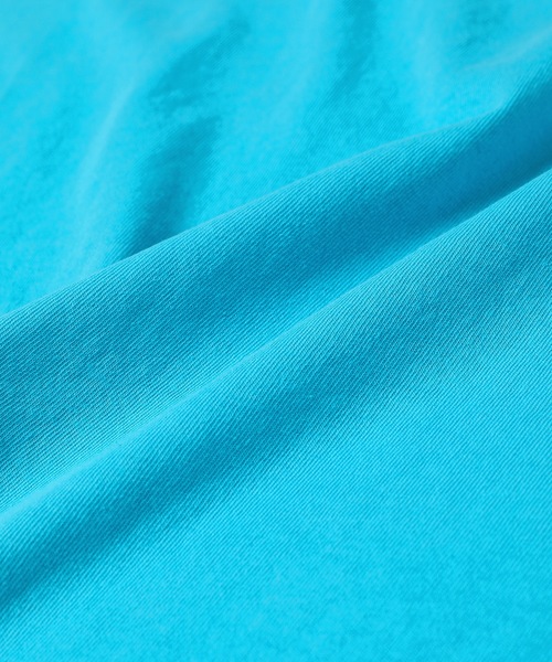 ECOCYCLE(エコサイクル)の「STANDARD TUBULAR SS TEE_BLUE(シームレス)(Tシャツ/カットソー・メンズ・ブルー/ブルー系その他2/ブルー系その他3/ブルー系その他4/ブルー系その他6/ブルー系その他7/ブルー系その他5/ブルー系その他/ネイビー・XS/S/M/L/XL/XXL)」の14枚目の写真