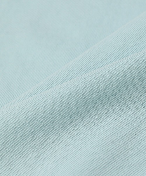 ECOCYCLE(エコサイクル)の「STANDARD TUBULAR SS TEE_BLUE(シームレス)(Tシャツ/カットソー・メンズ・ブルー/ブルー系その他2/ブルー系その他3/ブルー系その他4/ブルー系その他6/ブルー系その他7/ブルー系その他5/ブルー系その他/ネイビー・XS/S/M/L/XL/XXL)」の19枚目の写真